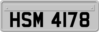 HSM4178