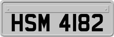 HSM4182