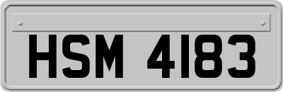 HSM4183