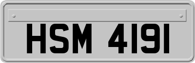 HSM4191