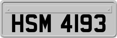HSM4193