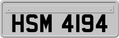 HSM4194