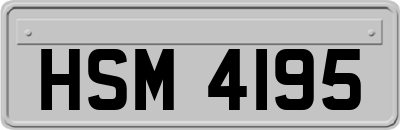 HSM4195