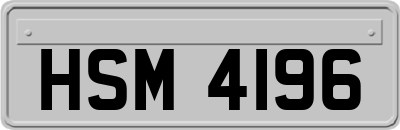 HSM4196