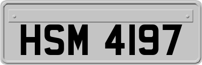 HSM4197