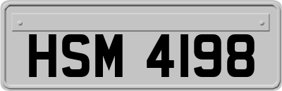 HSM4198