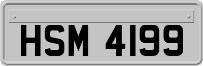 HSM4199
