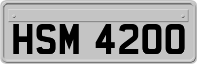 HSM4200
