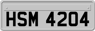 HSM4204