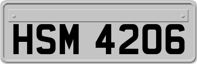 HSM4206
