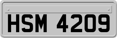 HSM4209