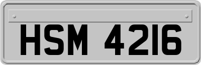 HSM4216
