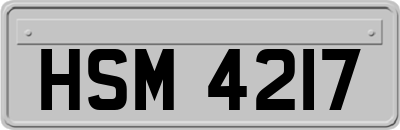 HSM4217