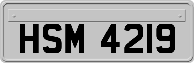 HSM4219