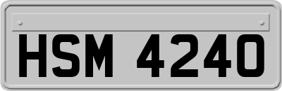 HSM4240