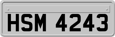 HSM4243