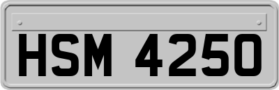 HSM4250
