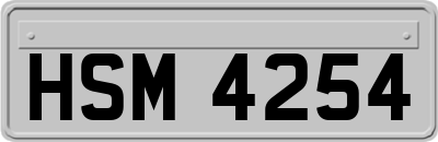 HSM4254