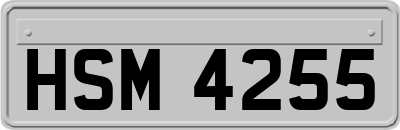 HSM4255