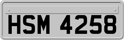 HSM4258