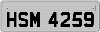 HSM4259