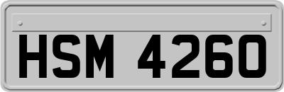 HSM4260