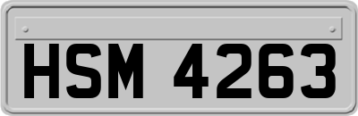 HSM4263