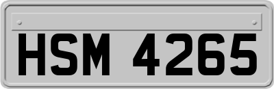 HSM4265