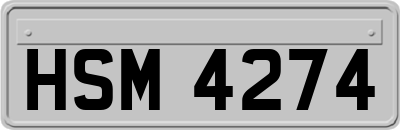HSM4274