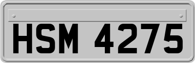 HSM4275