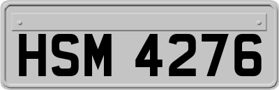 HSM4276