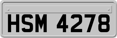 HSM4278