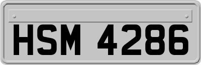 HSM4286