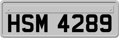 HSM4289