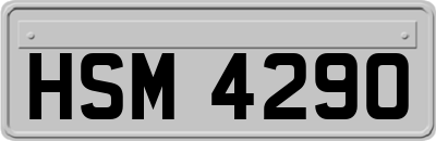 HSM4290