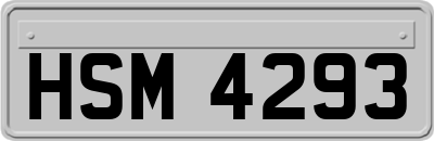 HSM4293