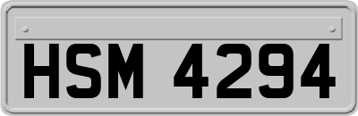 HSM4294