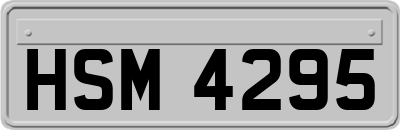HSM4295