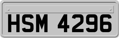 HSM4296