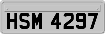 HSM4297