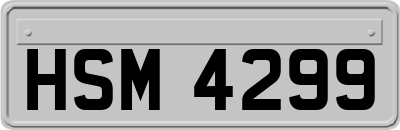HSM4299