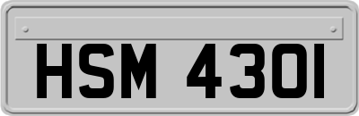 HSM4301