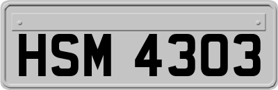 HSM4303