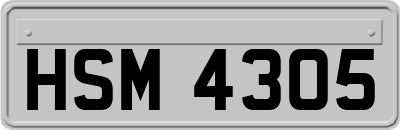 HSM4305