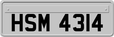 HSM4314