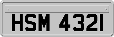 HSM4321