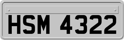 HSM4322
