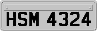 HSM4324
