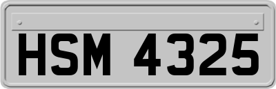HSM4325