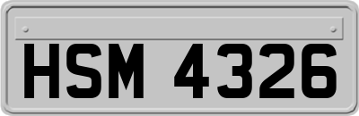 HSM4326